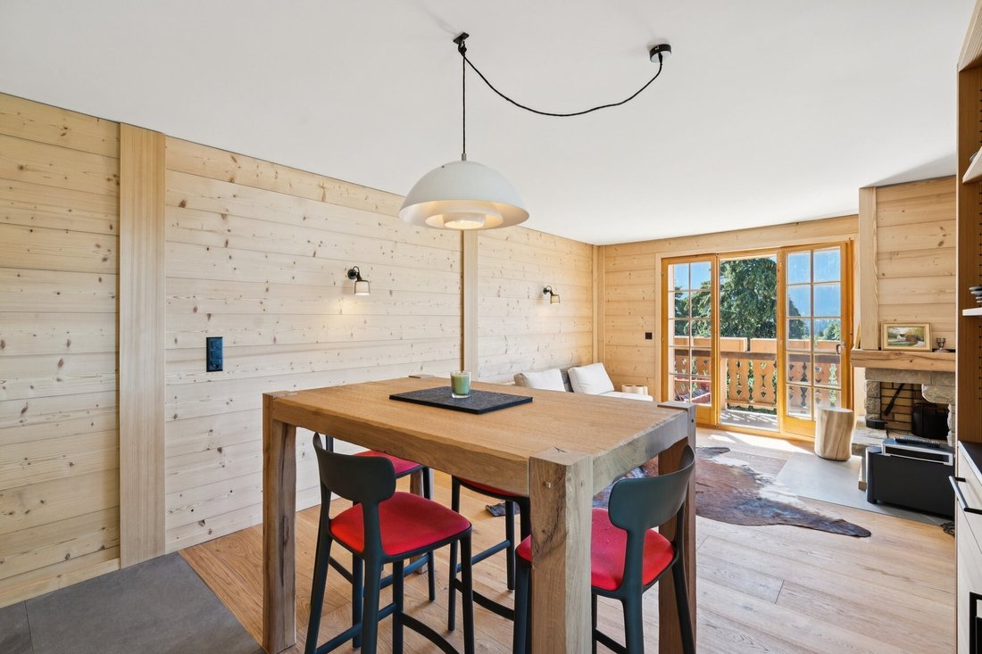 Apartment in Gryon, Vaud, Switzerland 5 - 18959682