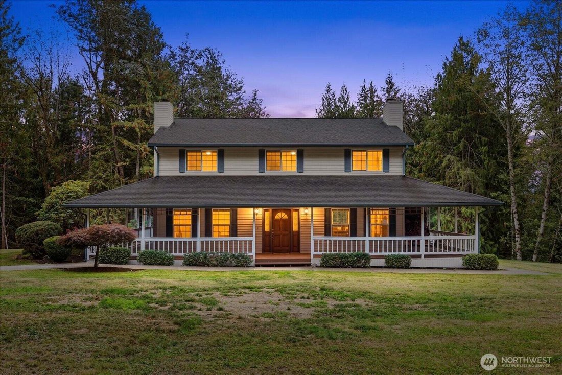 House in Snoqualmie, Washington, United States 1 - 18959671