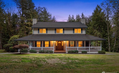 House in Snoqualmie, Washington, United States 1