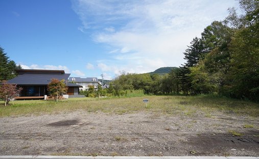 Land in Karuizawa, Nagano, Japan 1