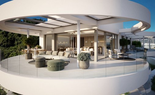 Appartement à Benahavís, Andalousie, Espagne 1