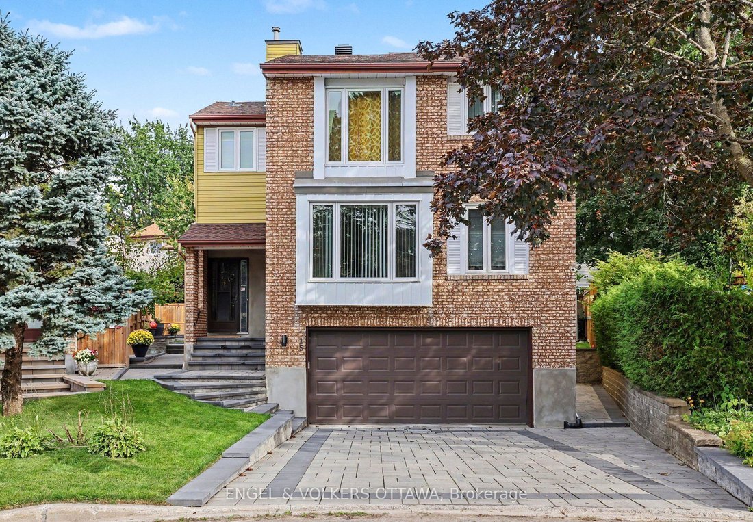 House in Ottawa, Ontario, Canada 2 - 18959751