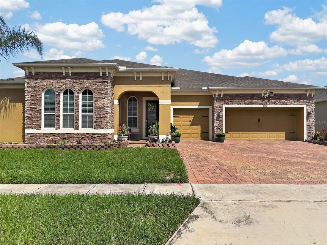 House in Apopka, Florida, United States 1 - 18959680