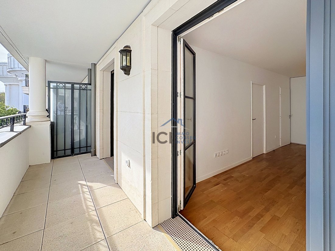 Apartment in Jardin Parisien, Clamart, France 5 - 17552458