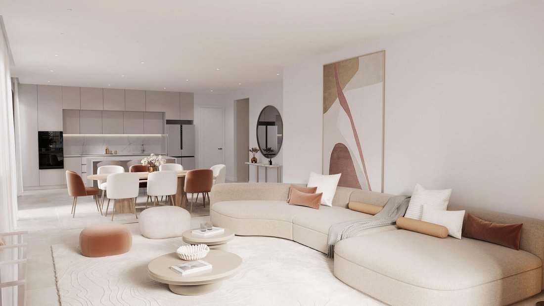 Apartment in Estepona, Andalusia, Spain 4 - 18959774