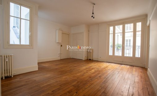 Apartment in Clignancourt-Jules Joffrin, Paris 18e Arrondissement, Paris 1