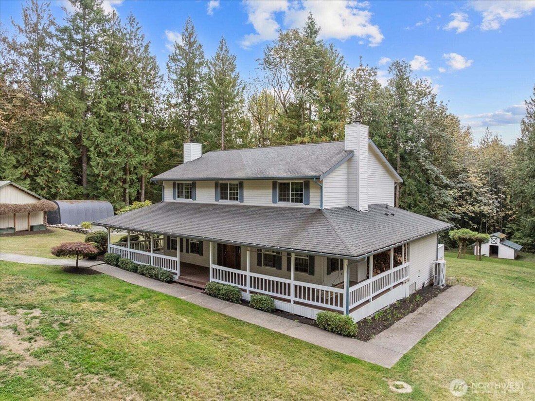 House in Snoqualmie, Washington, United States 3 - 18959671