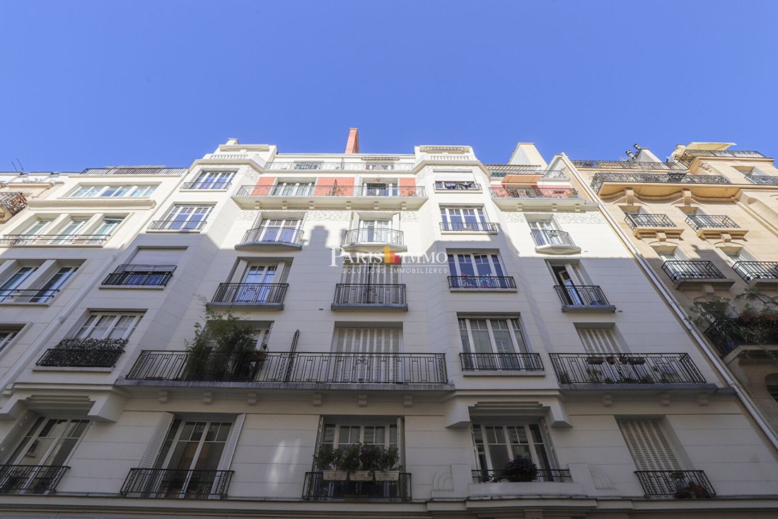 Apartment in Clignancourt-Jules Joffrin, Paris 18e Arrondissement, Paris 4 - 18959605