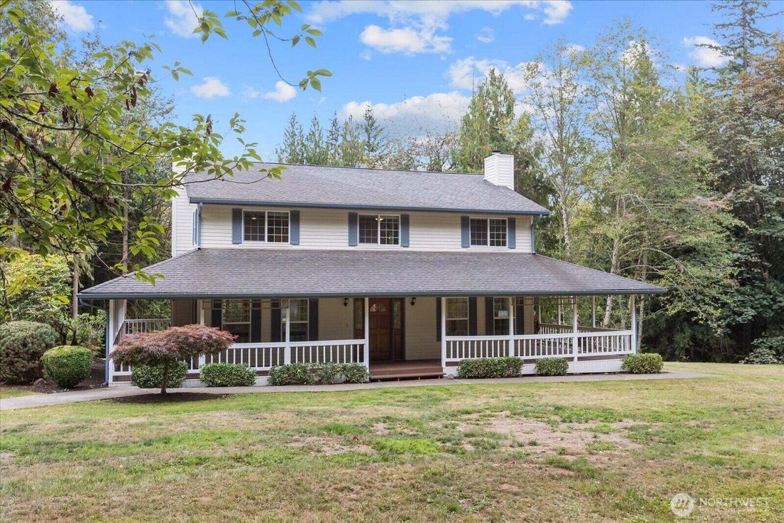 House in Snoqualmie, Washington, United States 4 - 18959671