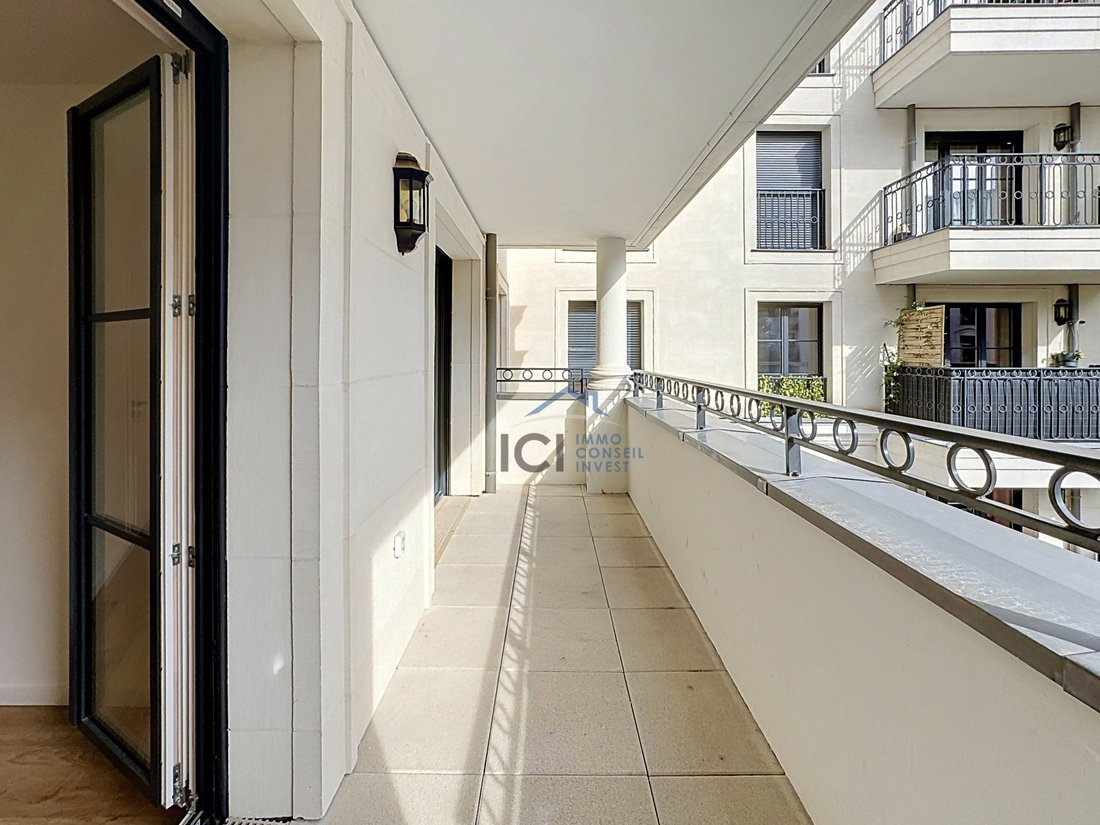 Apartment in Jardin Parisien, Clamart, France 4 - 17552458