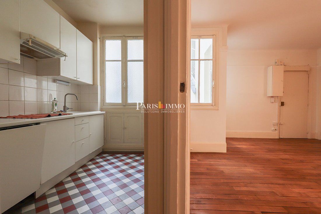 Apartment in Clignancourt-Jules Joffrin, Paris 18e Arrondissement, Paris 5 - 18959605