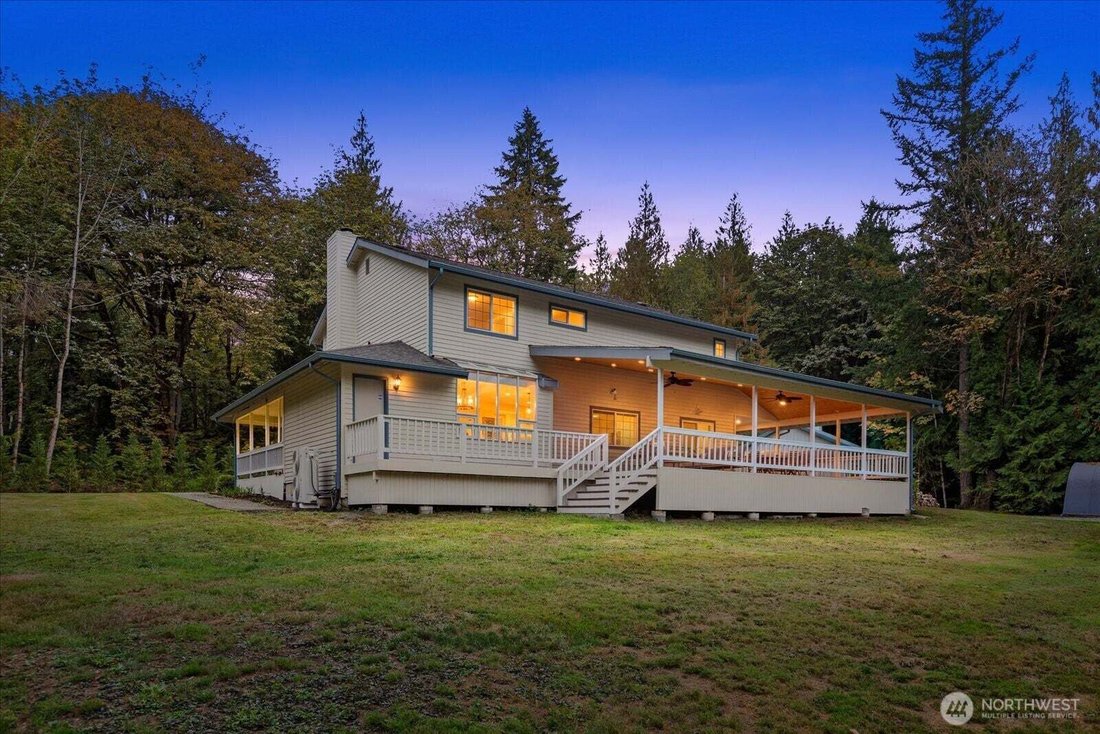 House in Snoqualmie, Washington, United States 2 - 18959671