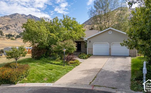 House in Logan, Utah, United States 1
