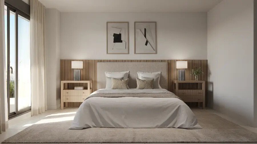 Apartment in Estepona, Andalusia, Spain 5 - 18959765