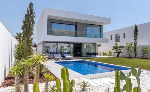 Villa in Marbella, Andalusia, Spain 1