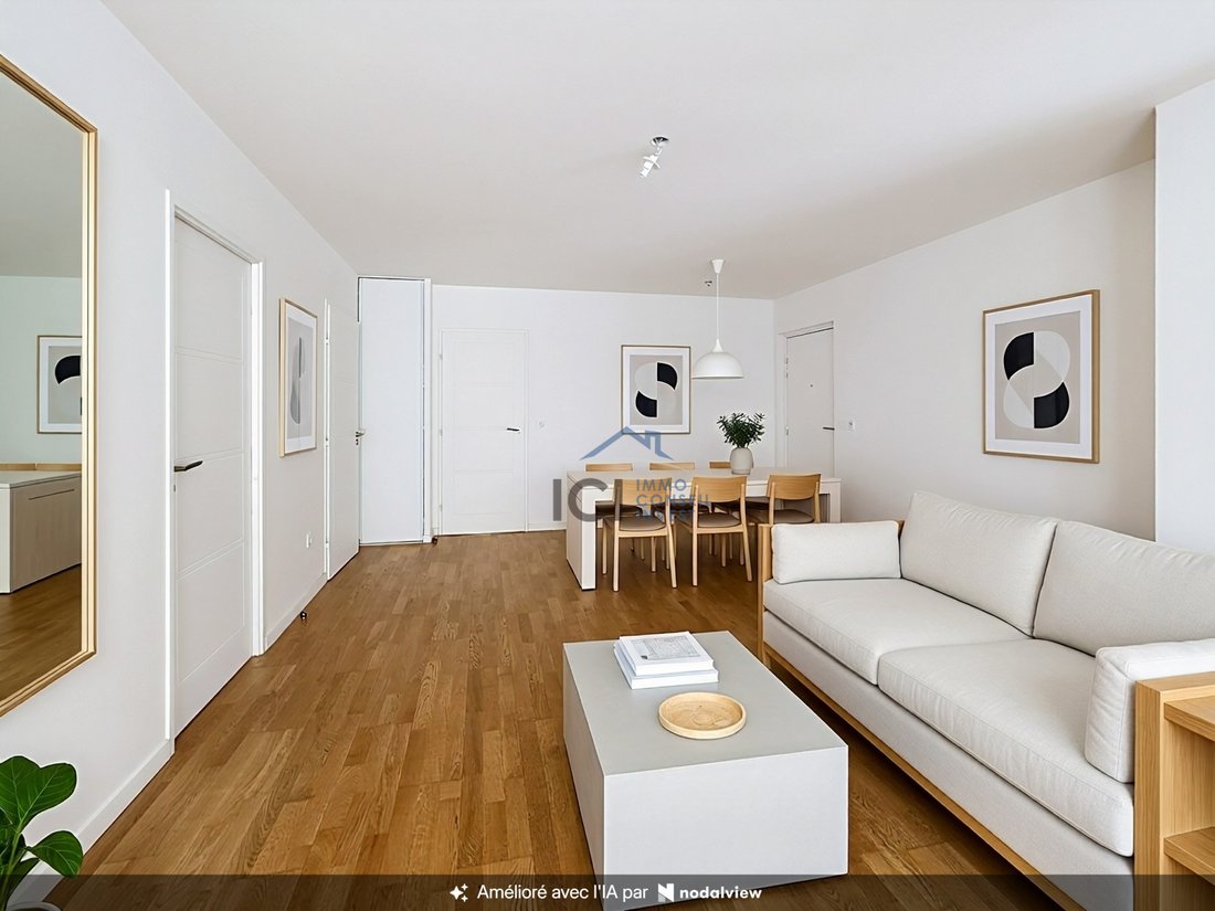 Apartment in Jardin Parisien, Clamart, France 2 - 17552458