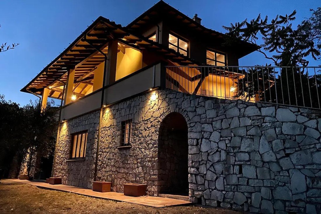 Villa in Centro, Florence, Tuscany 1 - 18960133