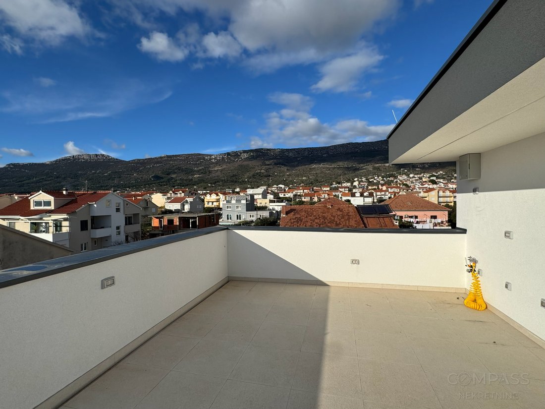 Penthouse in Kastel Kambelovac, Split-Dalmatia County, Croatia 5 - 18960019