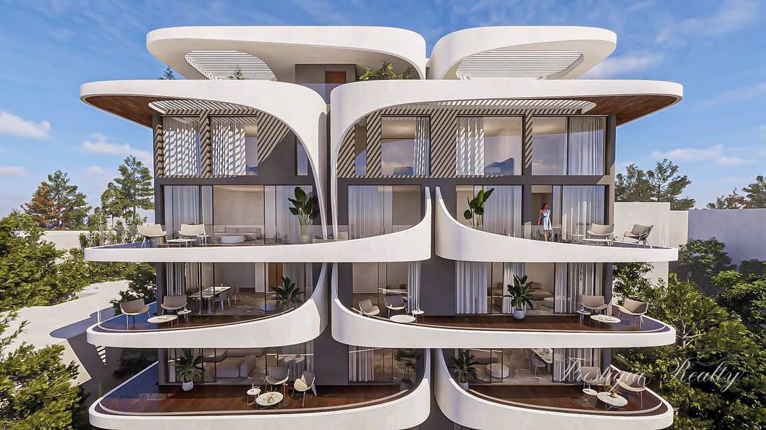 Penthouse in Glyfada, Attica, Greece 1 - 18959798