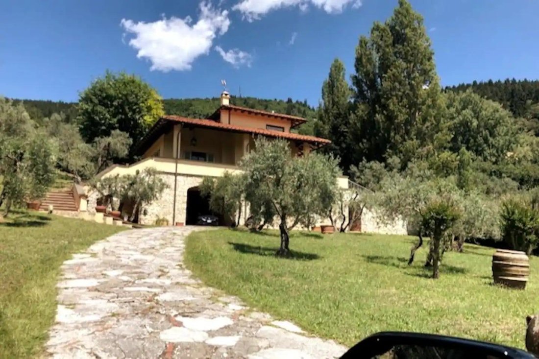 Villa in Centro, Florence, Tuscany 1 - 18960133