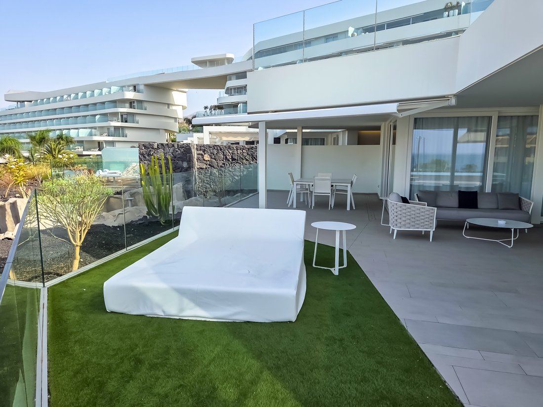 Apartment in La Caleta, Adeje, Canary Islands 1 - 18960202