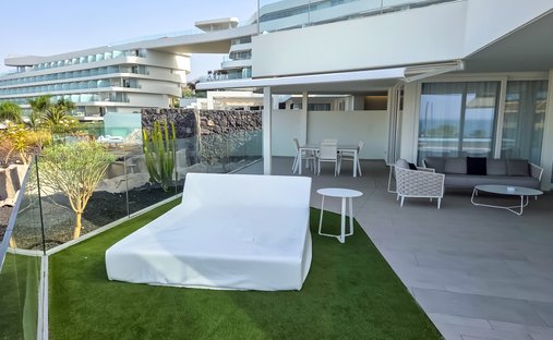 Apartment in La Caleta, Adeje, Canary Islands 1