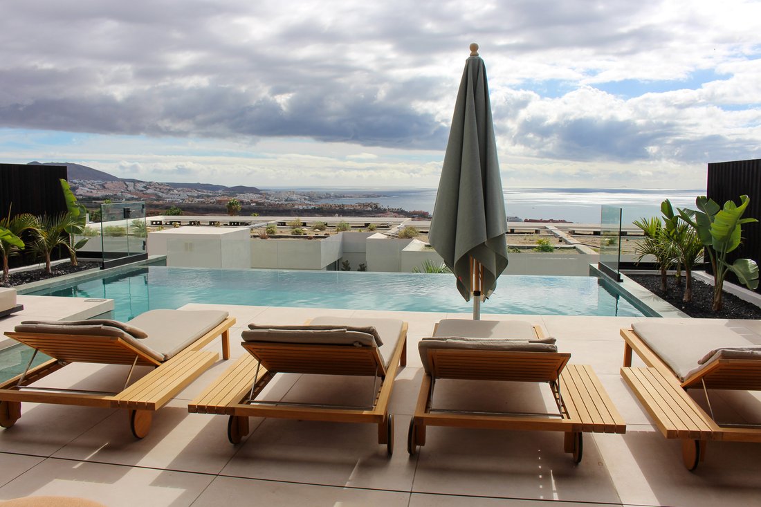Villa in La Caleta, Adeje, Canary Islands 4 - 18960561