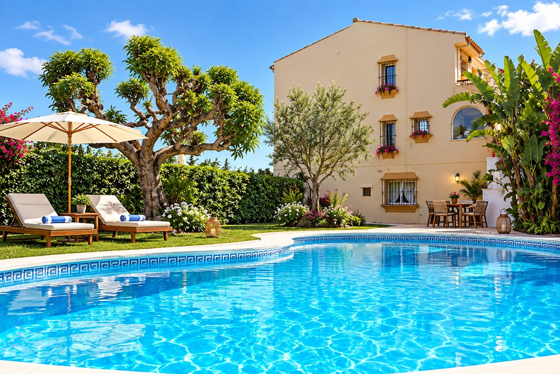 House in Nueva Andalucia, Marbella, Spain 1 - 18960186