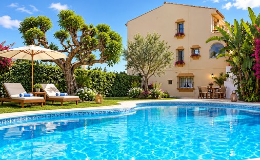 House in Nueva Andalucia, Marbella, Spain 1