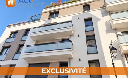 Apartment in Plateau-Grèves-Europe-Gare du Stade-Fossés Jean, Colombes, France 1