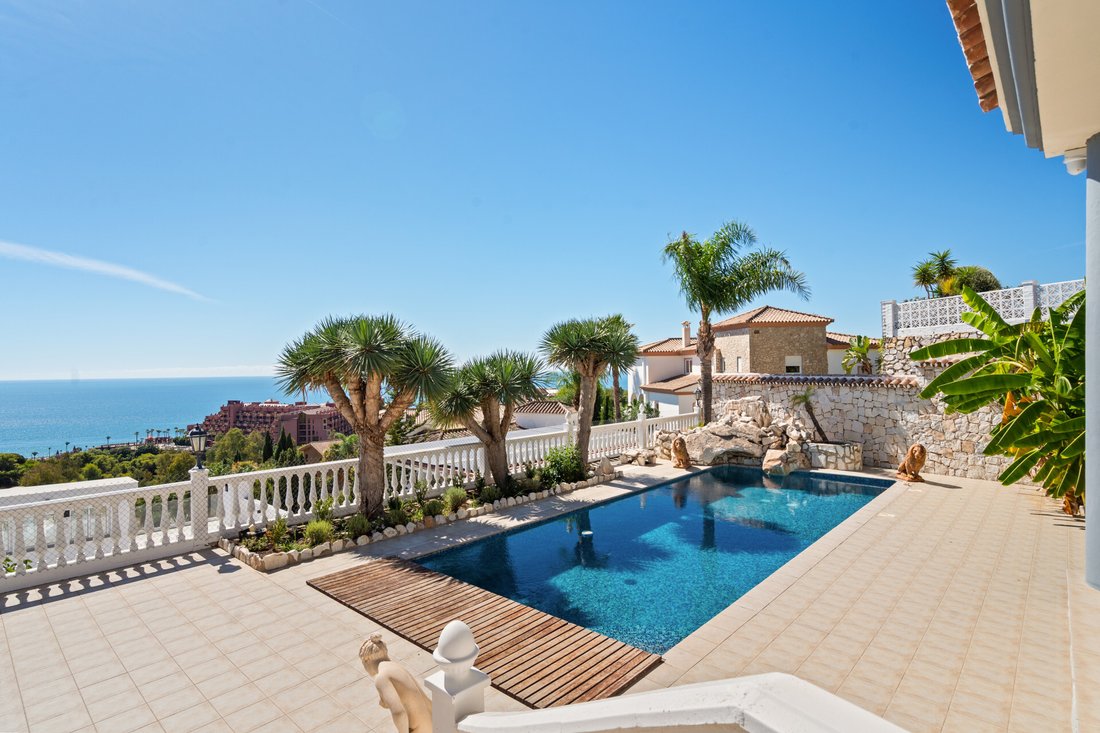Villa in Benalmadena, Andalusia, Spain 2 - 18959884