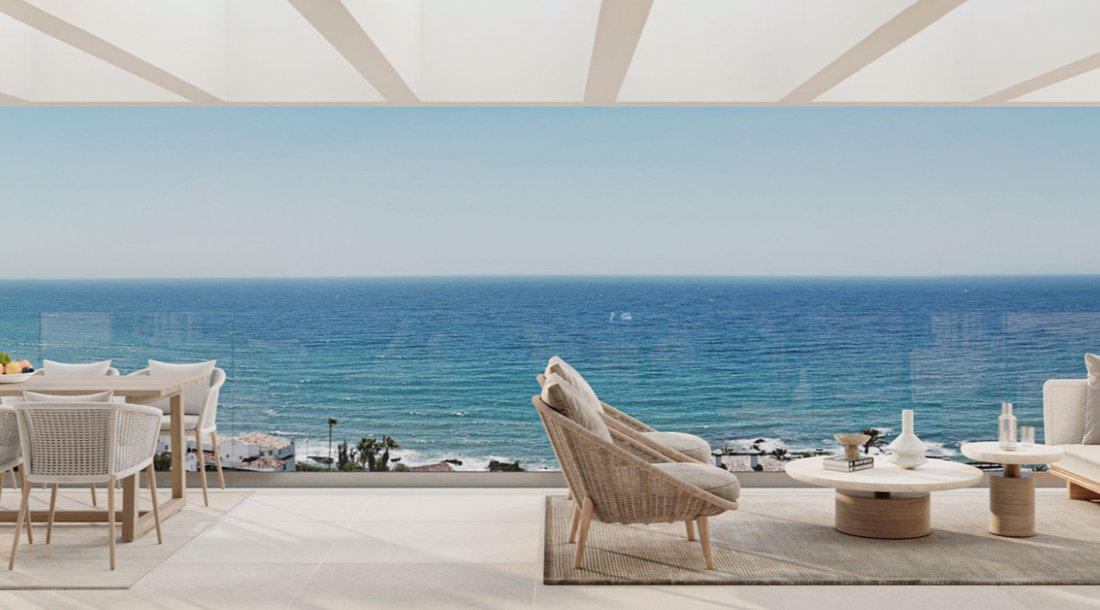 Penthouse in Marbella, Andalusia, Spain 2 - 18960449