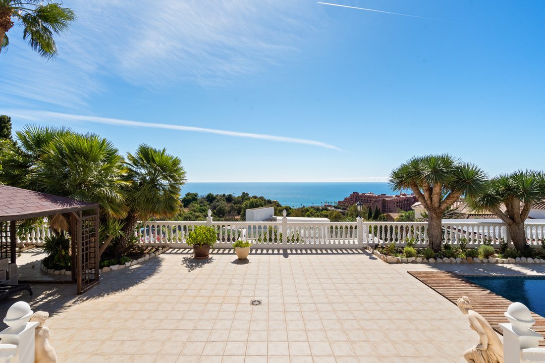 Villa in Benalmadena, Andalusia, Spain 5 - 18959884