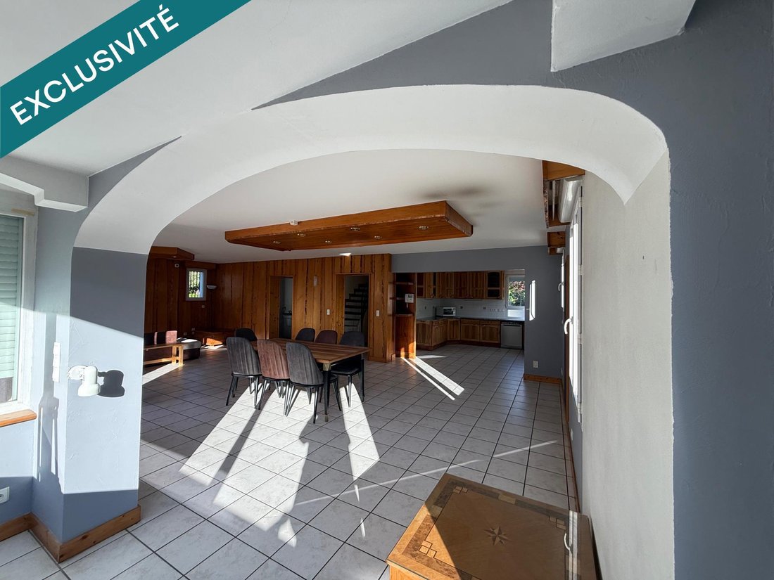 House in Sud, Scionzier, France 5 - 18961721