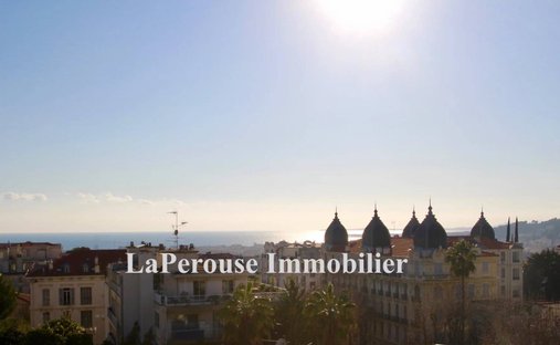 Apartment in Liberation, Nice, France 1