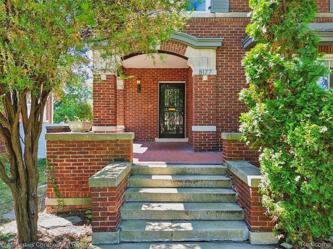 Casa a Detroit, Michigan, Stati Uniti 3 - 18839295