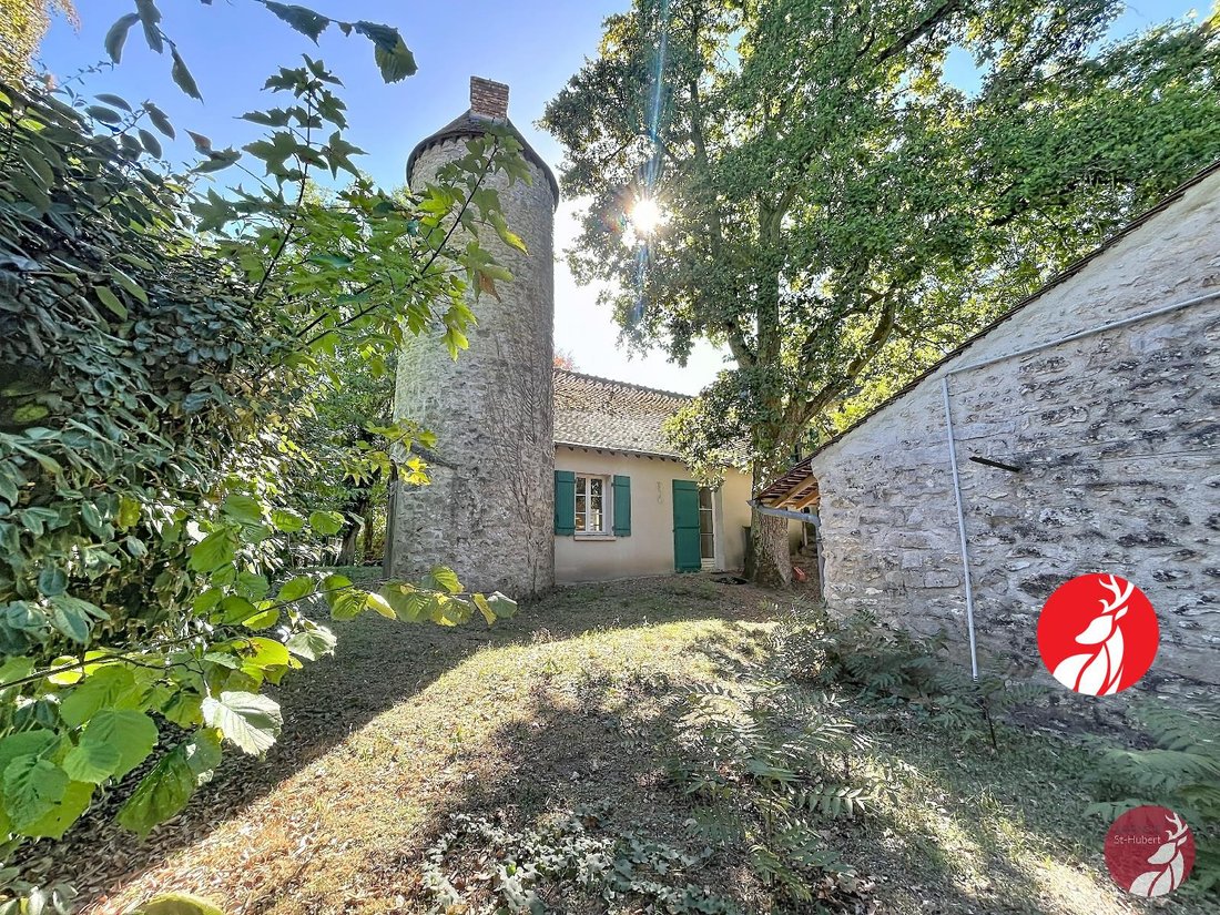 House in Milly-la-Forêt, Ile-de-France, France 2 - 18960080
