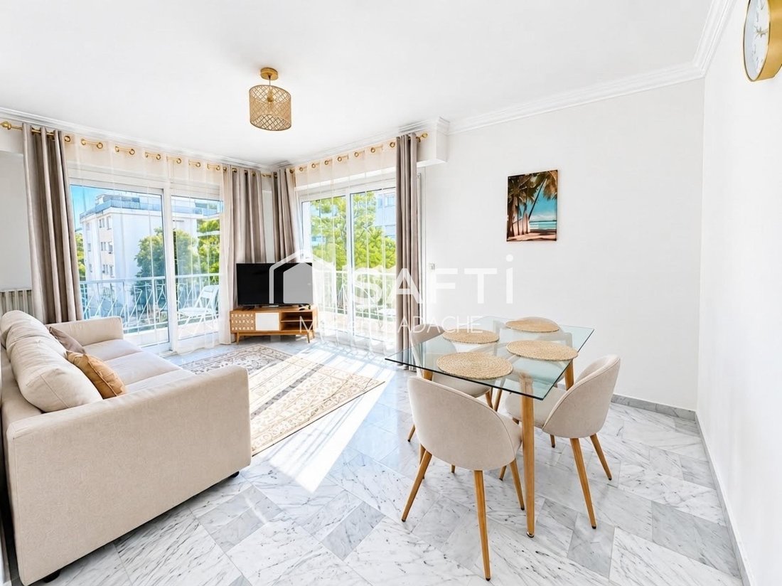 Apartment in Fabron, Nice, France 2 - 18947681