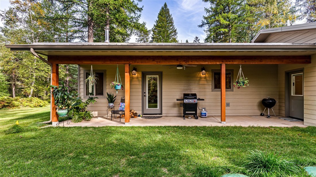 House in Bigfork, Montana, United States 5 - 18960356