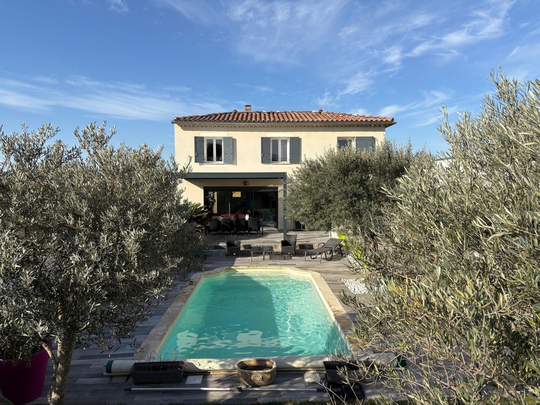 House in Aubignan, Provence-Alpes-Côte d'Azur, France 2 - 18961773