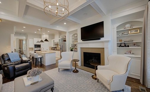 Villa in Atlanta, Georgia, United States 1