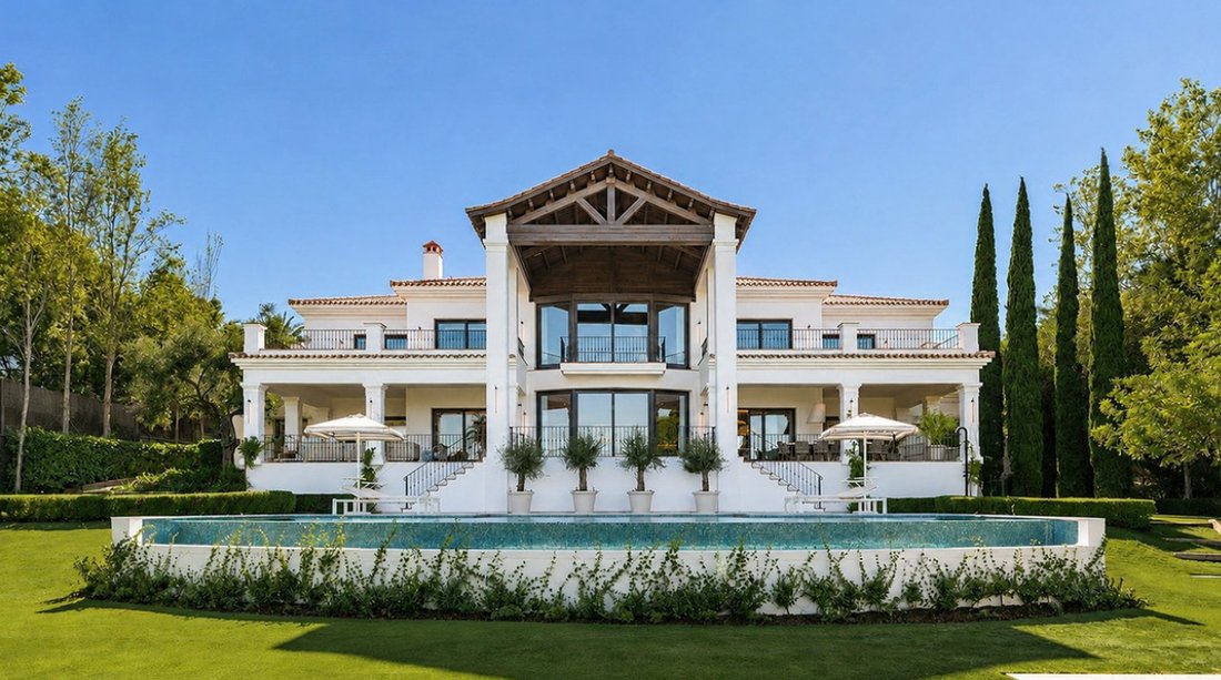 Villa in Sotogrande, San Roque, Andalusia 2 - 18960501