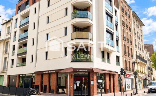 Apartment in Montrouge, Ile-de-France, France 1
