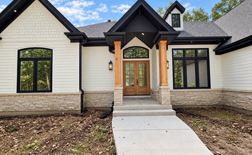 Haus in Long Grove, Illinois, Vereinigte Staaten 1