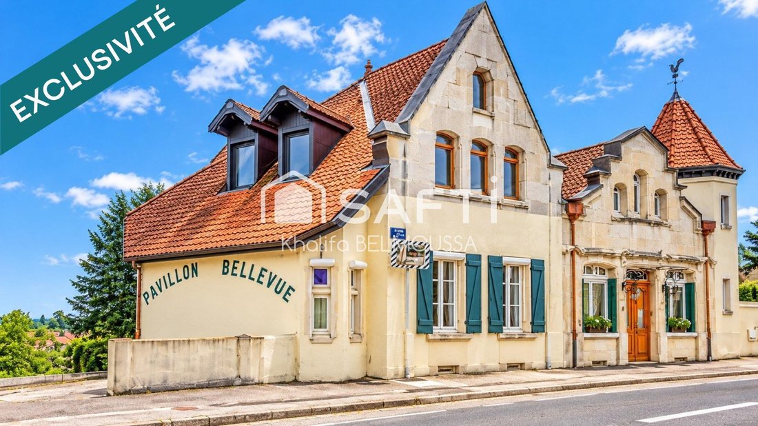 House in Ouest, Belley, France 1 - 18961575