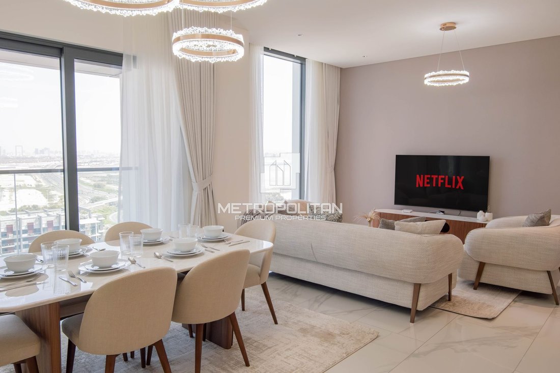 Apartment in MBR City / Mohammed Bin Rashid City, Dubai, United Arab Emirates 2 - 18960740