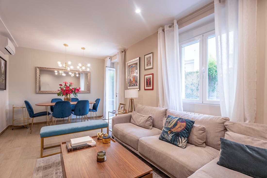 Apartment in Retiro, Madrid, Spain 3 - 18960227