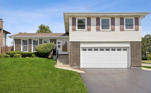 House in Lombard, Illinois, United States 1