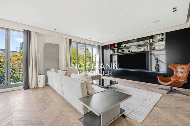 Apartment in La Plaine des Sablons, Neuilly-sur-Seine, France 3 - 18907995