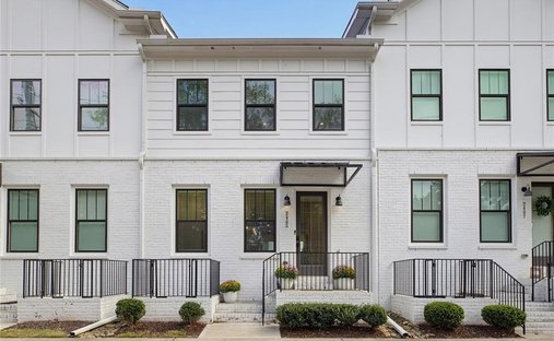 Villa in Atlanta, Georgia, United States 1